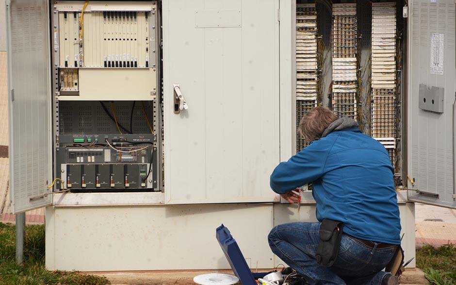 électricien en bâtiment Méru
