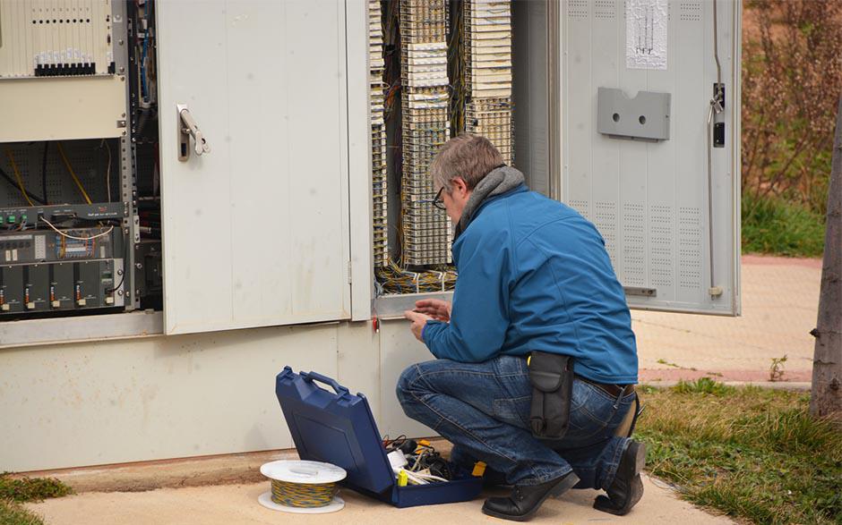électricien maintenance Ivry-sur-Seine