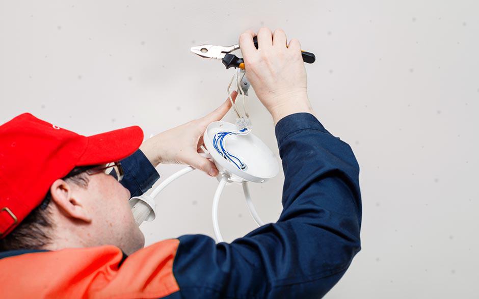électricien maintenance Ivry-sur-Seine