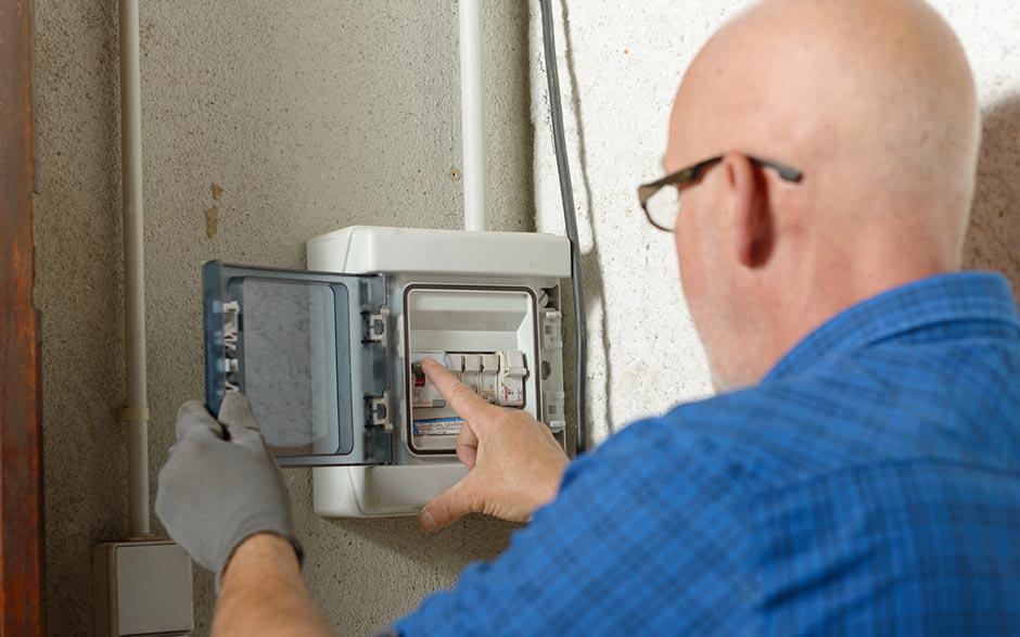 tarifs électricien Beynes